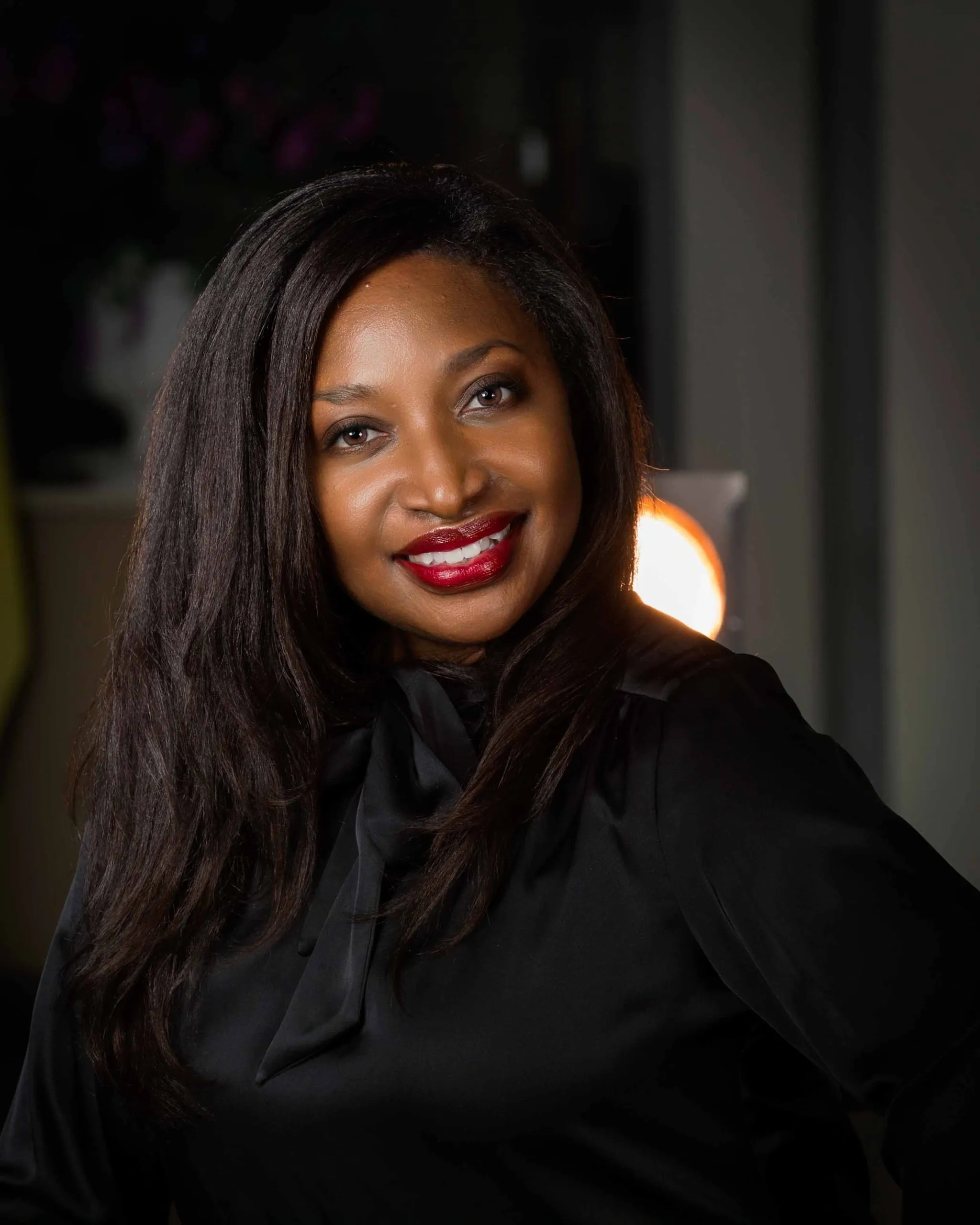 Patrice Adams B 1